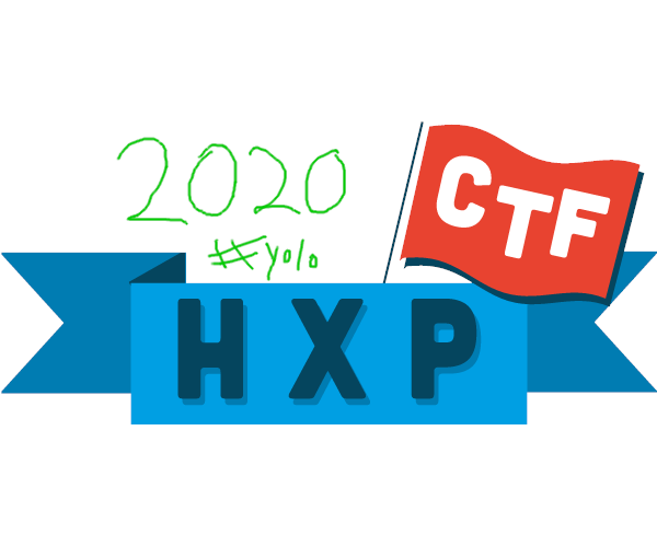HXP CTF 2020