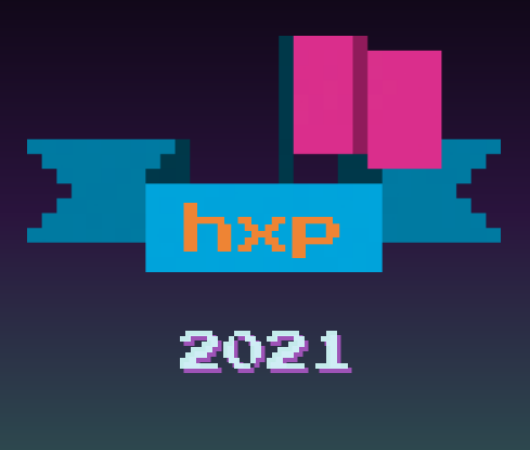 hxp ctf 2021